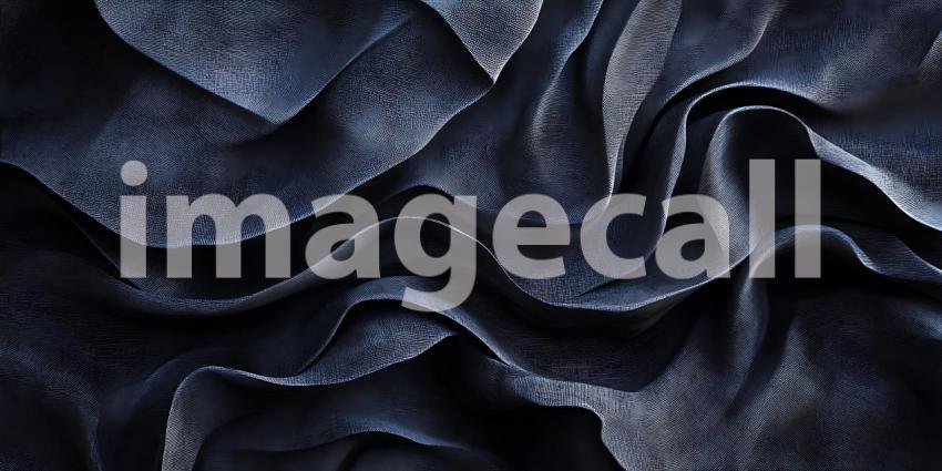 Subtle Waves of Shadow and Light Undulate Across a Textured Surface Creating a Monochromatic Dreamscape