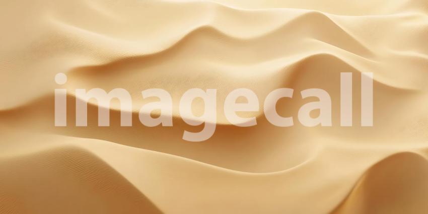 Sweeping Sands Kiss a Gentle Sky Where Nature's Sculpted Beauty Lies in Silent Harmony