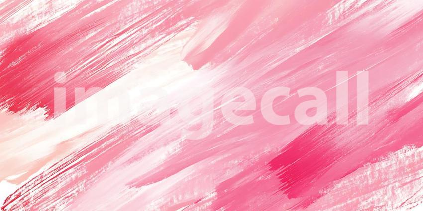 Pink Watercolor Background: Abstract Texture for Design