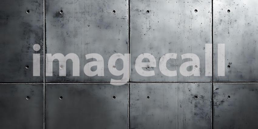 Dark Gray Concrete Texture Background: Free Image