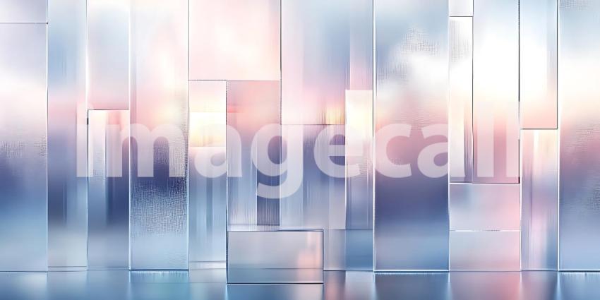 Stunning Cityscape Background: Modern Urban Architecture at Sunr