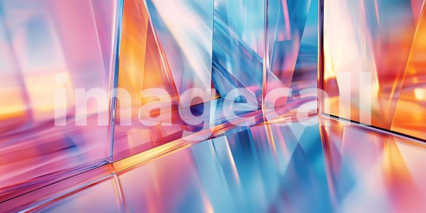 Vibrant Abstract Art: Colorful Backgrounds & Textures