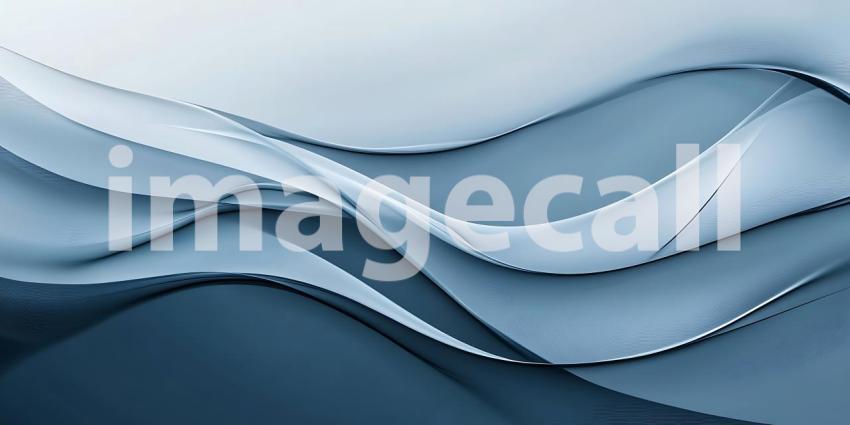 Abstract Blue Wave Background: Texture, Design, Wallpaper