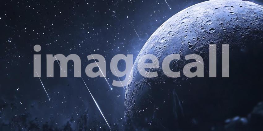 Stunning Cosmic Background: Nebula, Stars, and Celestial Wonders