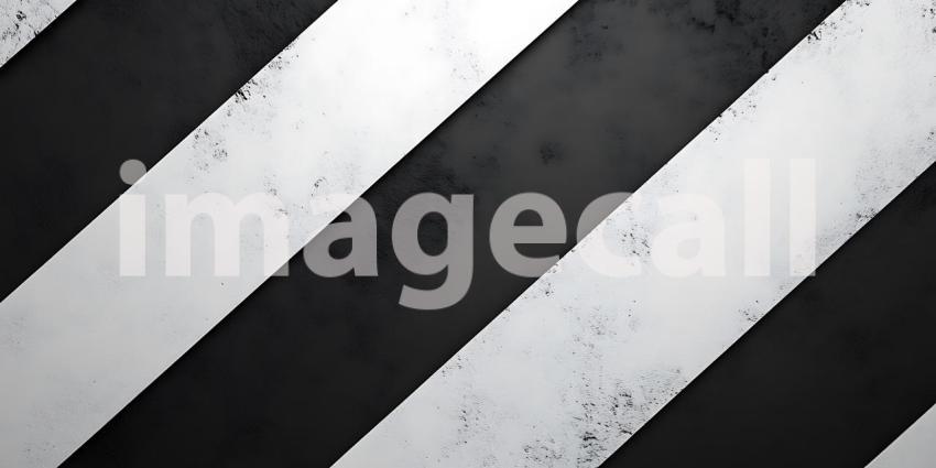 Bold Black Stripes March Across a White Field Creating a Striking Pattern of Contrast and Rhythm