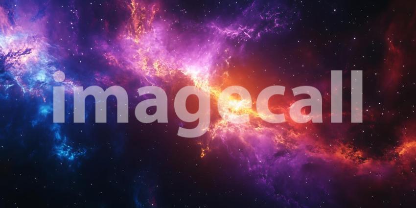 Cosmic Nebula: Stunning Space Background Images