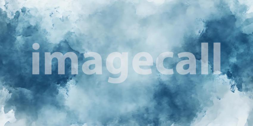 Stunning Blue Cloud Background: High-Resolution Texture Image