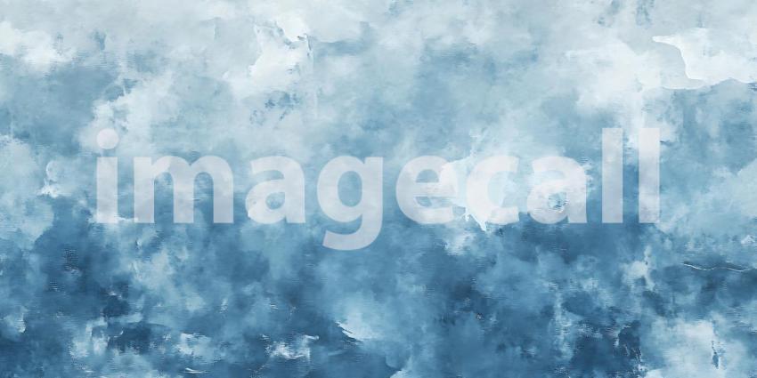 Stunning Blue Watercolor Texture: High-Resolution Background Ima