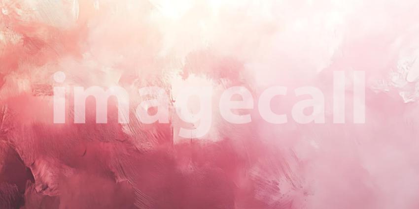 Pink and White Abstract Background Texture