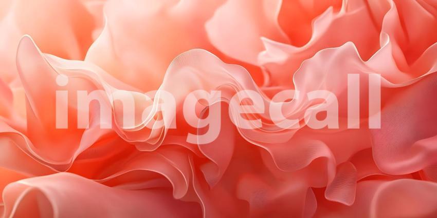 Peach Blossom Abstract Background Texture