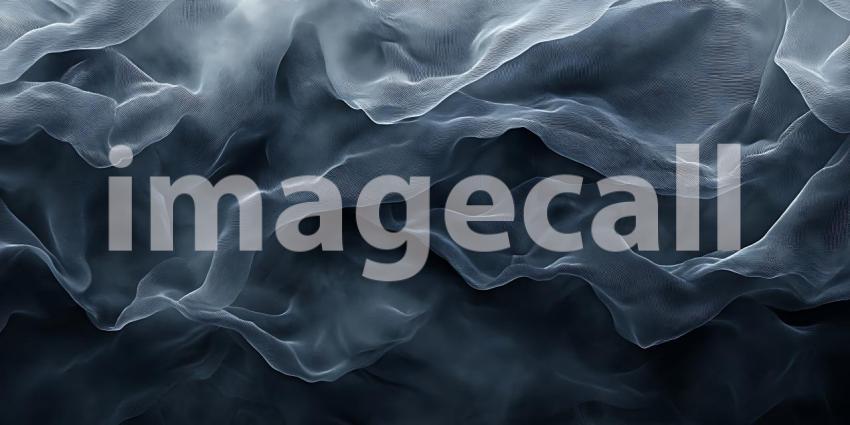 Dark Blue Water Texture: Abstract Ocean Wave Background