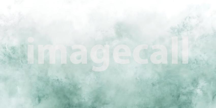 Soft Green Watercolor Background: Subtle Texture & Gradient