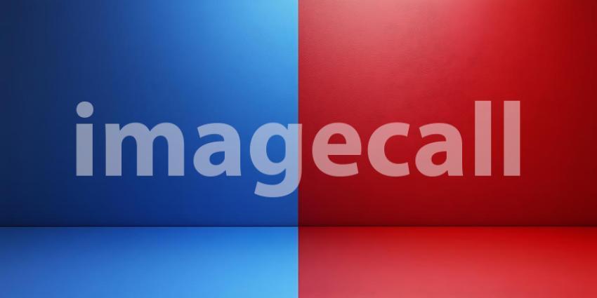 Blue and Red Background Versatile Texture for Design Projects