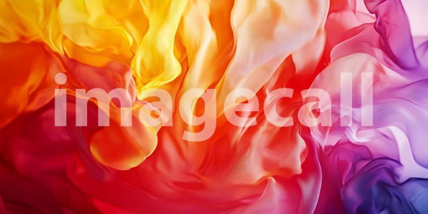 Vibrant Color Gradient Abstract Texture Background