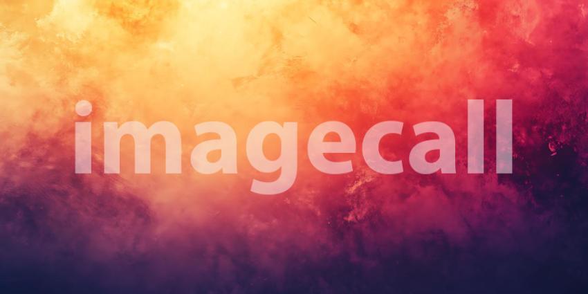 Vibrant Color Gradient Abstract Background Texture for Design Pr