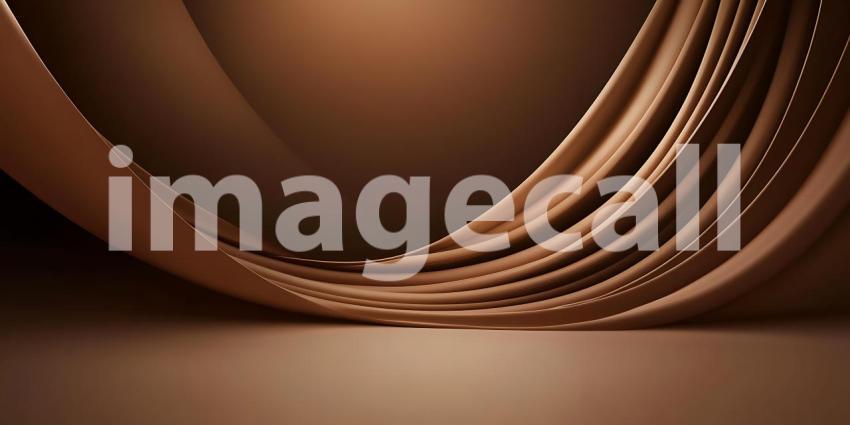 Luxurious Chocolate Texture A Gourmet Visual