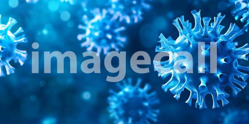 Microscopic View Understanding Viral Structure and Infection