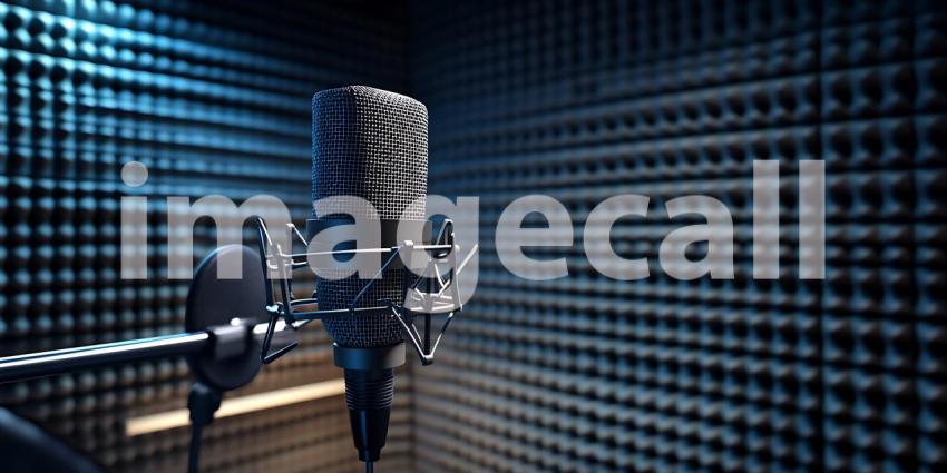 Professional Voice Recording Studio Exceptional Audio Production