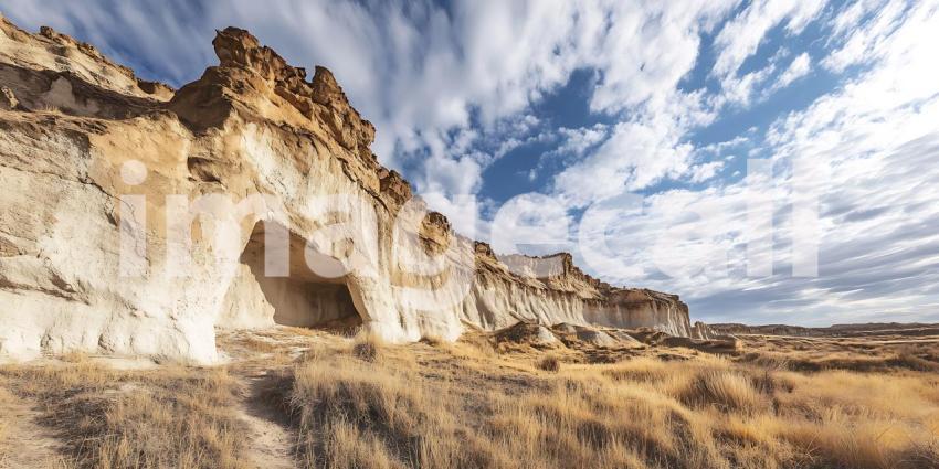 Cappadocia Landscape Breathtaking Rock Formations Unique Geologi