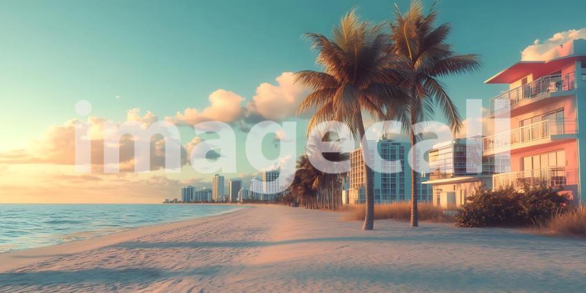 Stunning Sunrise Beachfront Property Tropical Vacation Paradise