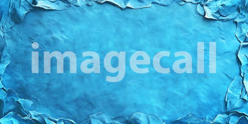 Vibrant Teal Texture Abstract Background for Design Projects