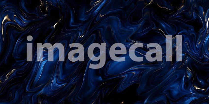Deep Blue Abstract Texture Background Design Element