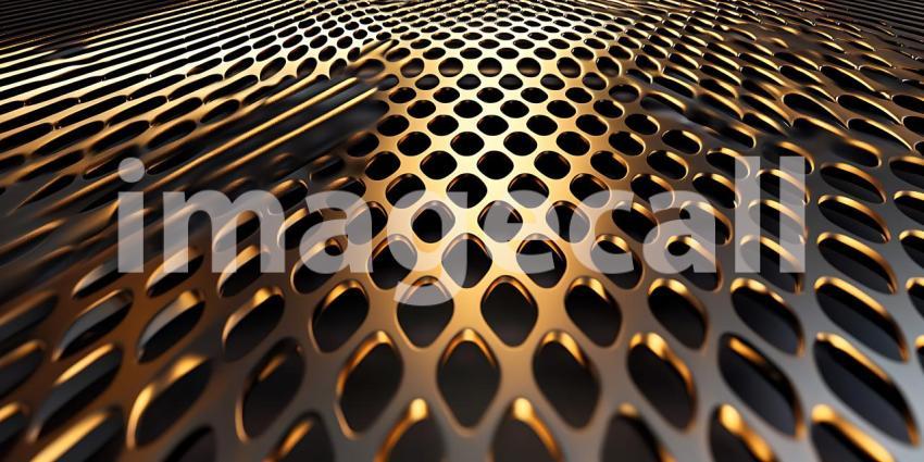 Stunning Abstract Metal Texture Background Design Element