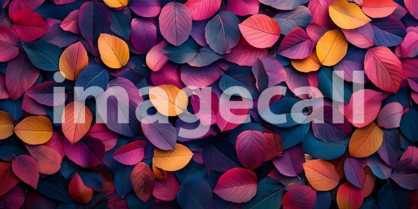 Vibrant Petal Burst A Stunning Abstract Background