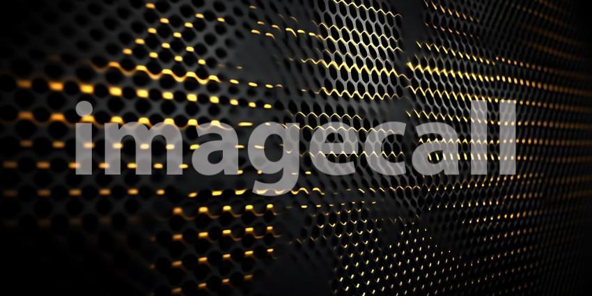 Abstract Black Gold Texture Seamless Pattern Background for Desi