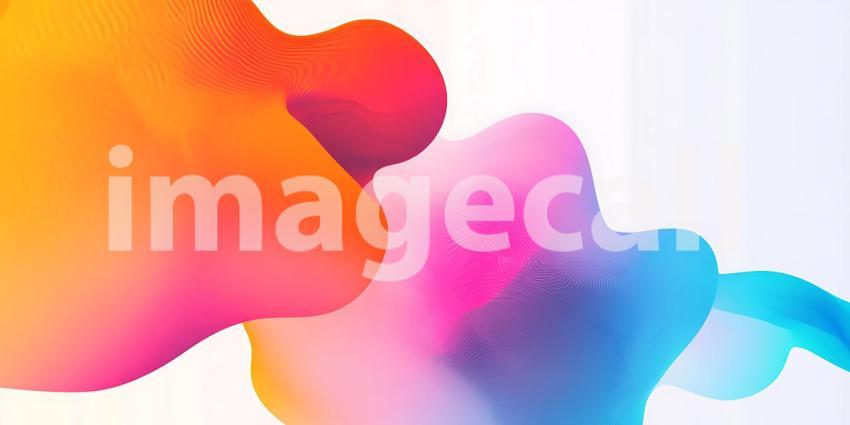 Vibrant Color Abstract A Kaleidoscope of Hues