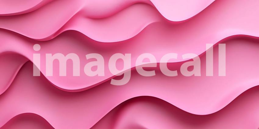 Pink Wave Texture Abstract Background for Design Projects