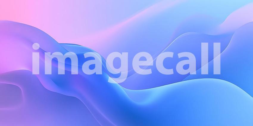 Stunning Pastel Blue and Pink Abstract Background Perfect for De