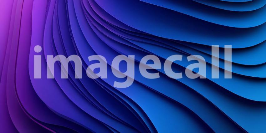 Stunning Abstract Background Vibrant Blue and Purple Swirls