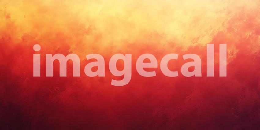 Vibrant Warm Color Gradient Red Orange Yellow Texture