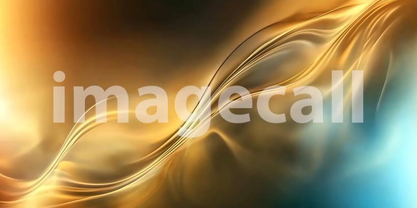 Golden Abstract Art Stunning Background Texture for Design Proje