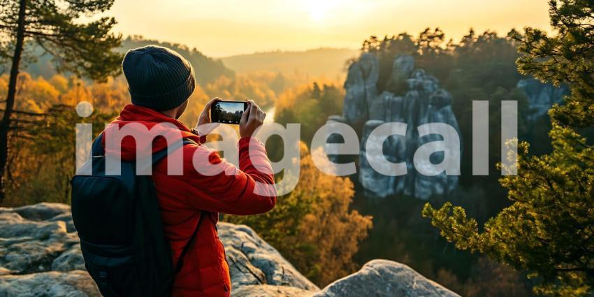 Epic Autumn Views Capturing Natures Beauty on Your Next Hike