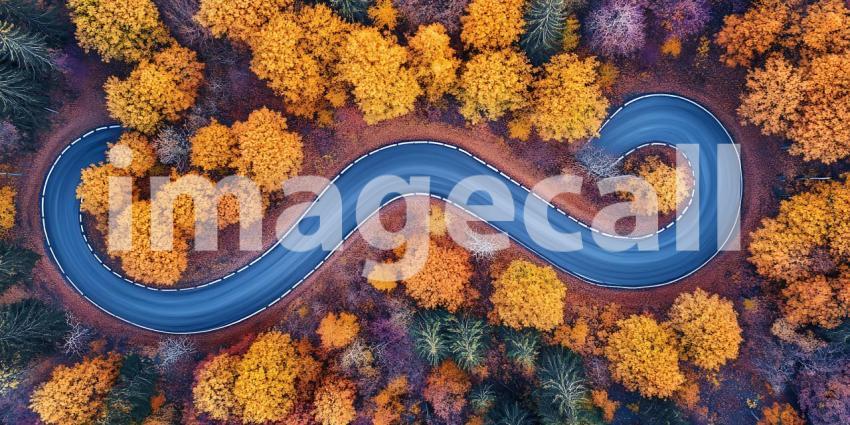 Vibrant Marine Worm on Colorful Coral Reef Underwater Photograph