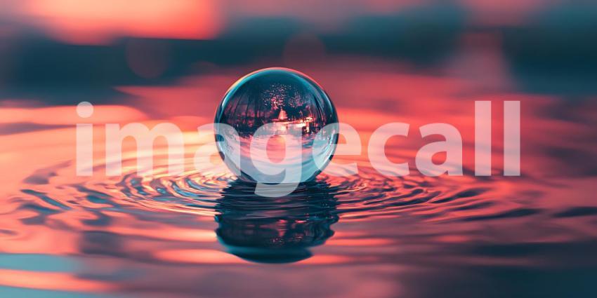 Stunning Water Droplet Photography Abstract Art in Nature