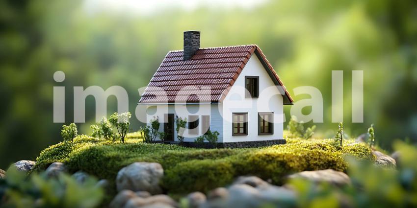 Dream Home Picturesque Cottage in Lush Green Setting
