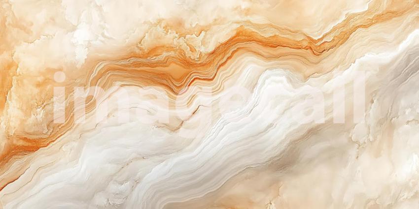 Abstract Beige and Orange Texture Background for Design Projects