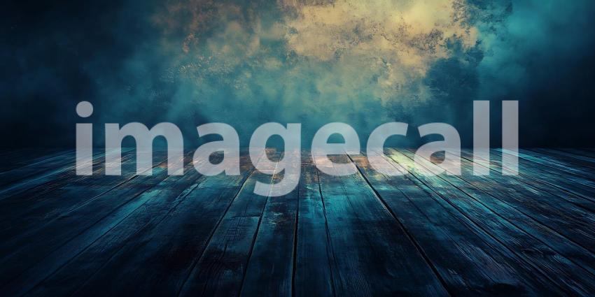 Cosmic Nebula Abstract Space Background Texture