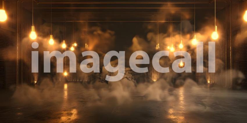 Grand Marble Hall: Luxurious Palace Ballroom with Sunlit Chandeliers and Ornate Decor