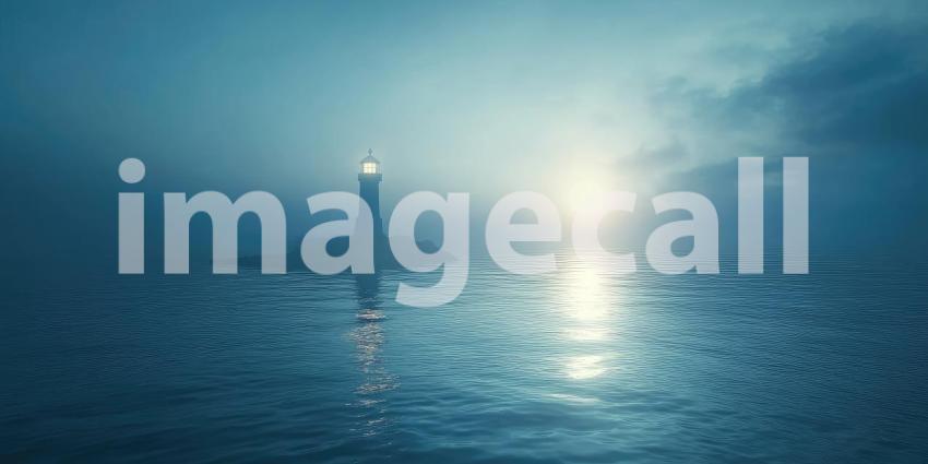 A serene coastal escape, where the sun kisses the tranquil waters