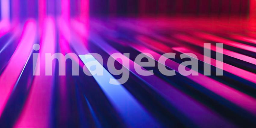 A symphony of vibrant light, a dazzling cascade of neon hues, explodes across the canvas, each streak a vibrant burst of energy