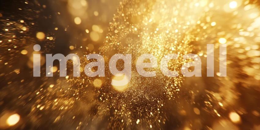 Dreamscape Shimmer - A celestial landscape unfolds, where waves of shimmering stardust ripple across a canvas of vibrant hues, creating a mesmerizing and ethereal vision