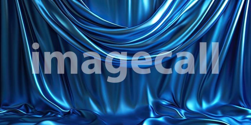 A Symphony of Color: A mesmerizing display of vibrant fabrics, cascading in a rainbow of hues