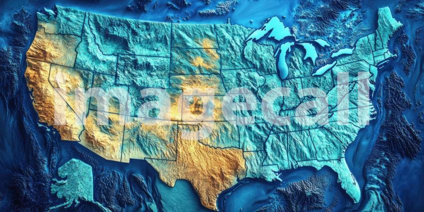 A Celestial Tapestry: A breathtaking aerial view of our planet, showcasing the intricate dance of land and water, a testament to the Earth's breathtaking beauty and delicate balance