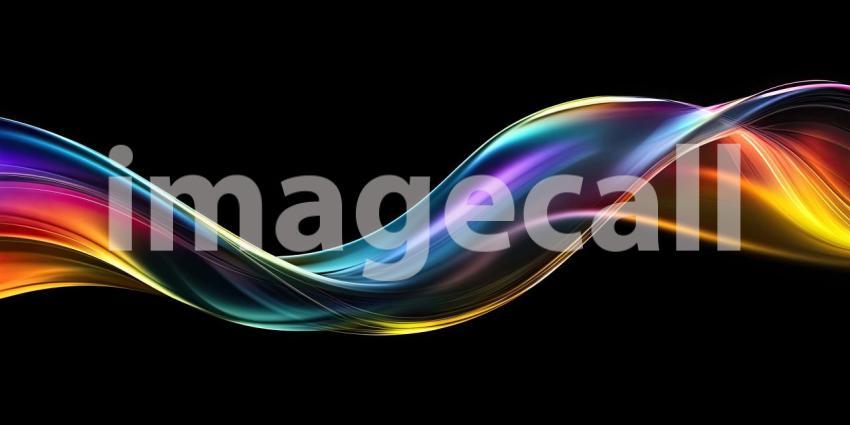 A Digital Topography: A mesmerizing abstract of undulating lines and dots, creating a dynamic and ever-changing landscape