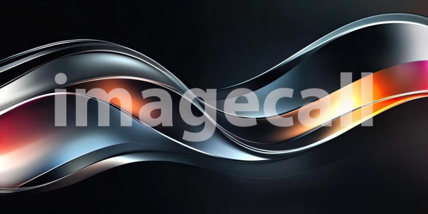 A Digital Topography: A mesmerizing abstract of undulating lines and dots, creating a dynamic and ever-changing landscape