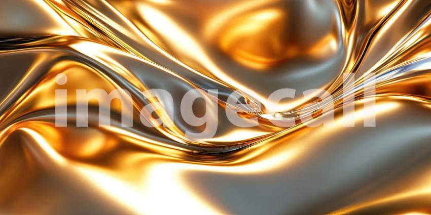 A Digital Topography: A mesmerizing abstract of undulating lines and dots, creating a dynamic and ever-changing landscape